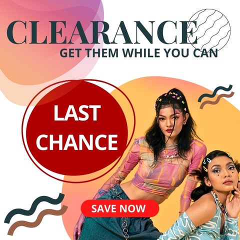 CLEARANCE